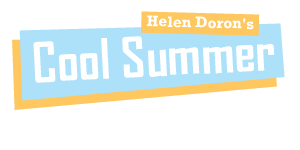 Helen Doron English Holiday Course Logo Cool Summer