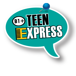 Helen Doron English Courses Teen Express