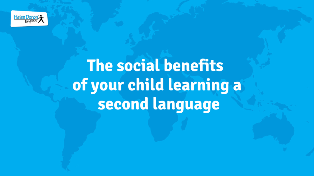 How Learning a Second Language Can Improve Your Child’s Social Skills and Overcome Language Barriers